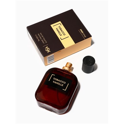 Туалетная вода мужская Free Style Tobacco Vanille, 100 мл