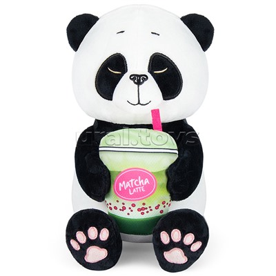 Панда Мо, 24 см, в коробке