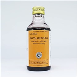 Kottakal Ayurveda Айяппа Кератейлам Тайлам 200 мл