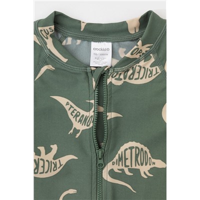 CROCKID Купальник ТК 16007/9н ФВ