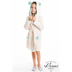 Халат махра М21885э