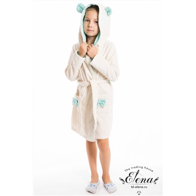 Халат махра М21885э