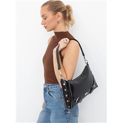 Сумка 91393 black Velina Fabbiano-Safenta