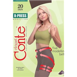Колготки CONTE ELEGANT, 106946