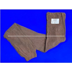 Гамаши (лосины) для бабушек хлопок г. Тула "ЕРМАК" бежевые