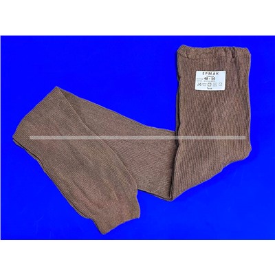 Гамаши (лосины) для бабушек хлопок г. Тула "ЕРМАК" бежевые