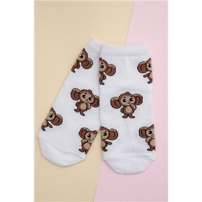 Носки стандарт Чеба (Чебурашка) НАТАЛИ, 909985