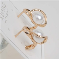 XUPING Серьги с английским замком арт. 18 1085 (id 279991)