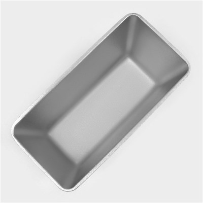 Форма для выпечки хлеба, 1,95 л, 22×11×11,5 см, Л-7, литой алюминий