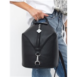 Рюкзак 69137-1 black Velina Fabbiano-Safenta