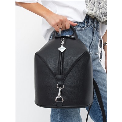 Рюкзак 69137-1 black Velina Fabbiano-Safenta