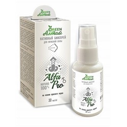 Биоспрей нативный для мужской силы Alfa Pro Green Алтай Ambrella 30 мл.