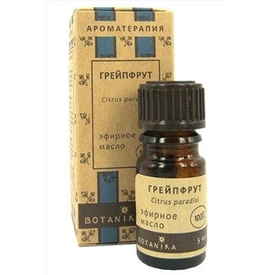 Масло Грейпфрут эфирное 10мл ЭКОПРОДУКТЫ, 1194739