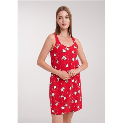 Сорочка ночная женская