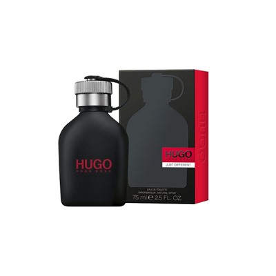 Туалетная вода Hugo Boss Just Different 75мл edt муж