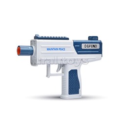 Пистолет "Выстрел" с мягкими пулями, в коробке