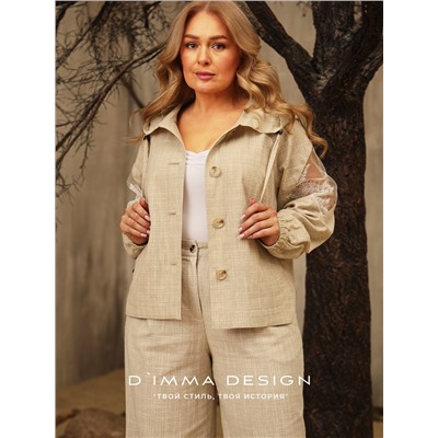 DIMMA Жакет 2573