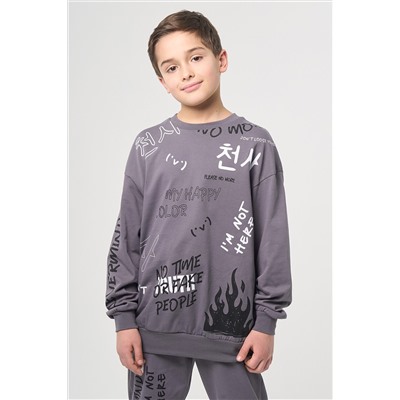 Комплект (Брюки+Свитшот) SMENA, 1104977