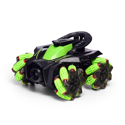 Машина "Трюк" р/у, 27 MHz, в коробке