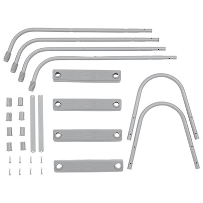 УЦЕНКА Лестница для бассейнов, высота 84 см, 58430 Bestway