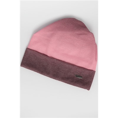 Шапка женская АВ Переход-отворот