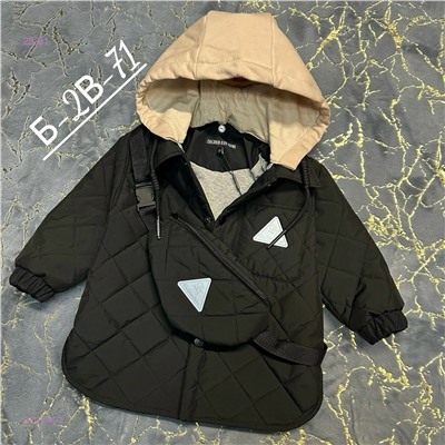 Куртка с сумкой 2057844-3