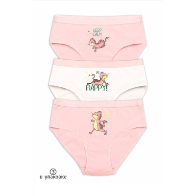 Трусы 3 шт. PELICAN, 748107