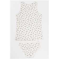 Комплект (Майка+Трусы) MARK FORMELLE, 1207419