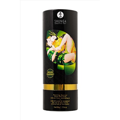 Соль Мёртвого моря для ванны Oriental Crystals «Цветок лотоса» - 500 гр.