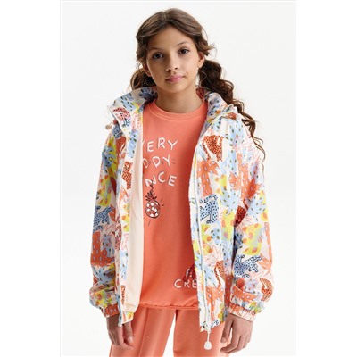 Ветровка для девочек PELICAN, 1232688