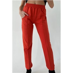 Брюки 8192 (Терракот)