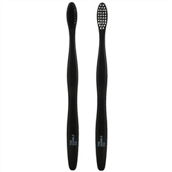 The Humble Co., Humble Brush, Toothbrush, Sensitive, 2 Pack