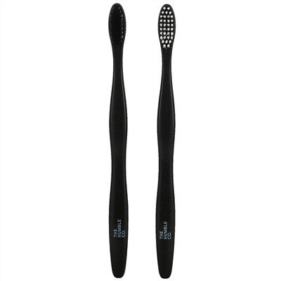 The Humble Co., Humble Brush, Toothbrush, Sensitive, 2 Pack