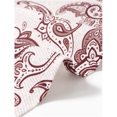 Скатерть «Этель. Восточные узоры», 149×220 см, 100% хлопок, саржа 190 г/м²