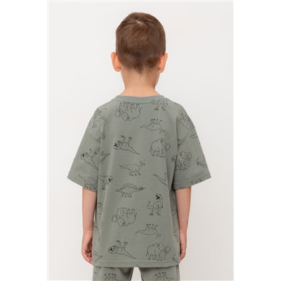 CROCKID Фуфайка