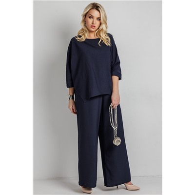 Брюки женские  121/54/Синий