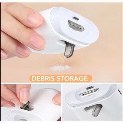 Триммер для ногтей Электрические ножницы