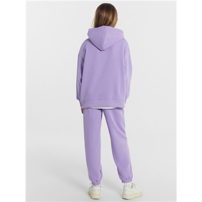 КОМПЛЕКТ ДЛЯ ДЕВОЧЕК (ТОЛСТОВКА, БРЮКИ, ФУТБОЛКА) 397736