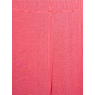 Термокомплект трикот. для девочек: фуфайка (футболка) с длин. рук, брюки