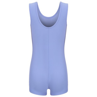 Купальник для гимнастики и танцев Grace Dance, р. 34, цвет сирень