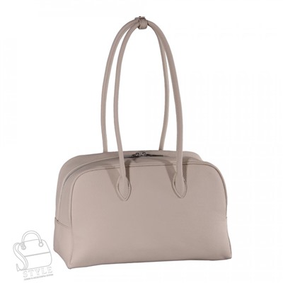 Сумка женская кожаная 990NN beige Natale Navetta