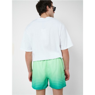 Шорты текстильные плавательные для мужчин, длинные