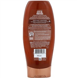 Garnier, Разглаживающий кондиционер Whole Blends, «Масла кокоса и какао», 370 мл