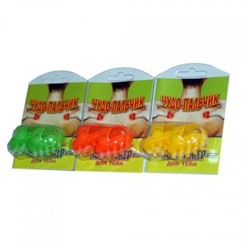 Массажер "Чудо-пальчик" 2 шт.