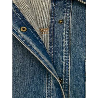 CONTE CON-944 Ветровка джинсовая женская