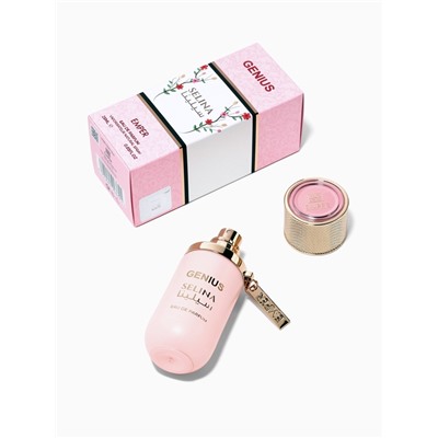 Парфюмерная вода женская GENIUS SELINA, 25 мл (мот Parfums De Marly Delina Limited Edition)