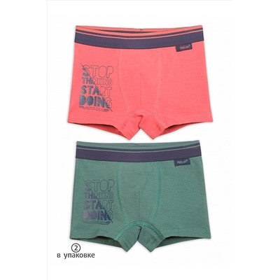 Трусы 2 шт. PELICAN, 748274