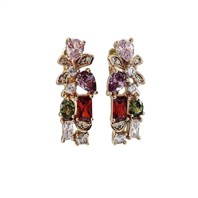 Серьги  Xuping