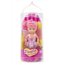 Игрушка кукла "Paula. Волшебство", фея в розовом Игрушки разных брендов, 267878