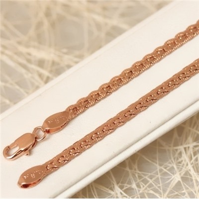 Цепочка позолота Н01-12104 длина 50 см.